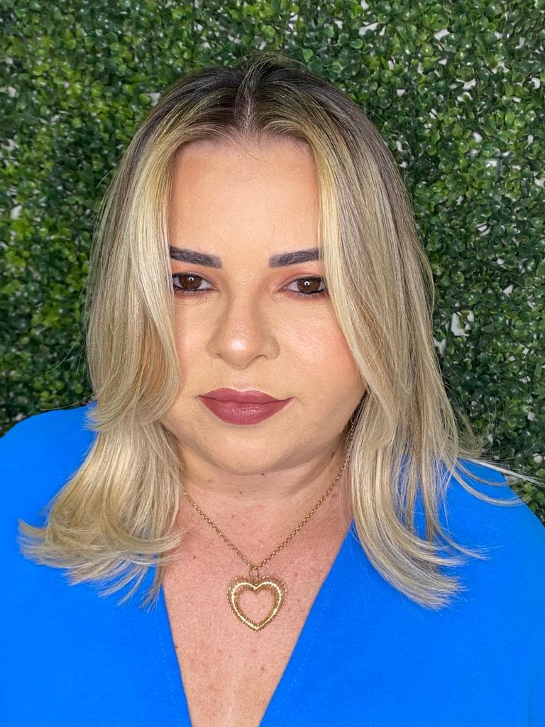 Kelly Anne - Esteticista
